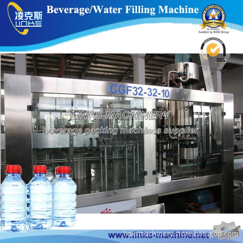 Full Automatic Water Production Line for Pure Water